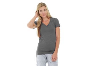 Elisa EverCool&trade; Tee-M-Gray