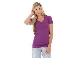 Elisa EverCool&trade; Tee-XS-Purple