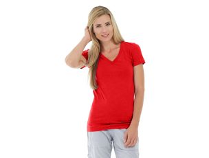 Elisa EverCool&trade; Tee-XS-Red