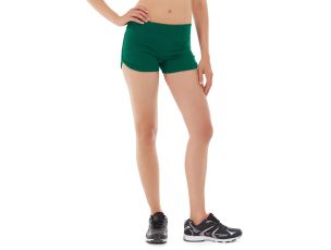 Fiona Fitness Short-28-Green