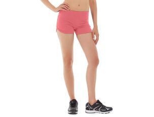 Fiona Fitness Short-30-Red