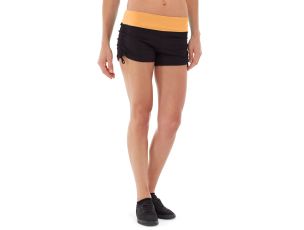 Artemis Running Short-28-Orange