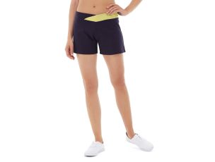 Bess Yoga Short-28-Yellow