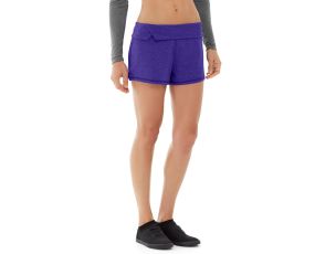 Angel Light Running Short-29-Purple