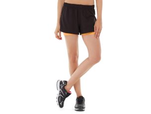 Ana Running Short-28-Orange