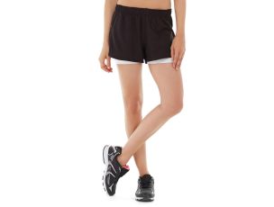 Ana Running Short-28-White