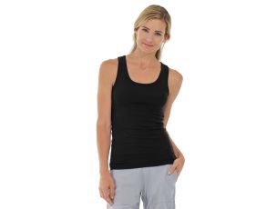 Bella Tank-M-Black