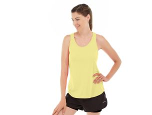 Zoe Tank-XS-Yellow