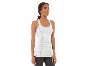 Leah Yoga Top-XS-White