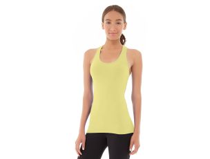 Chloe Compete Tank-XS-Yellow