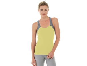 Antonia Racer Tank-XS-Yellow