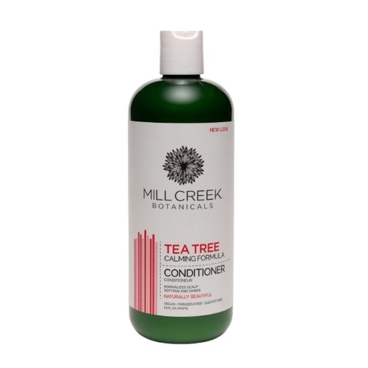 Mill Creek Botanicals Tea Tree Conditioner