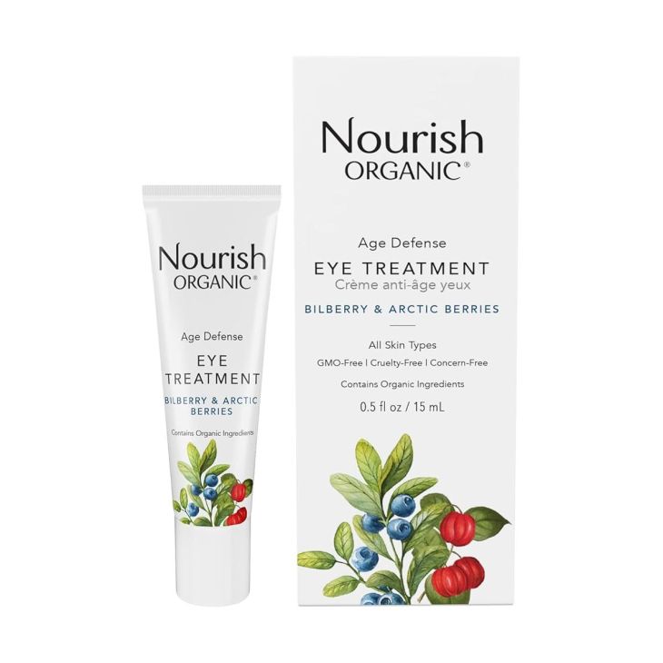 Nourish Organic Age Defense Eye Treatment
