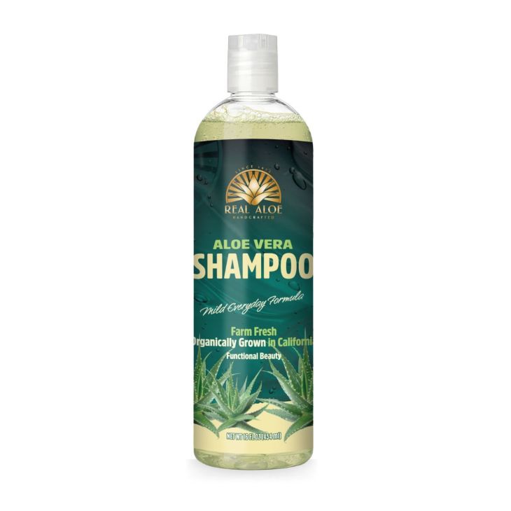 Real Aloe Shampoo