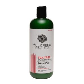 Mill Creek Botanicals Tea Tree Shampoo