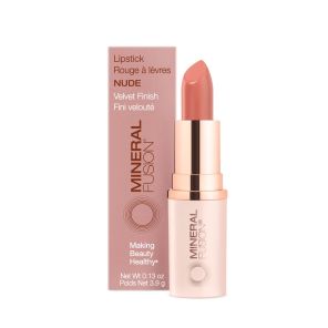 Mineral Fusion Lipstick Nude Beige